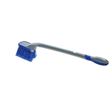 Handle anti skid long handled car tyre cleaning wash PP wire brush